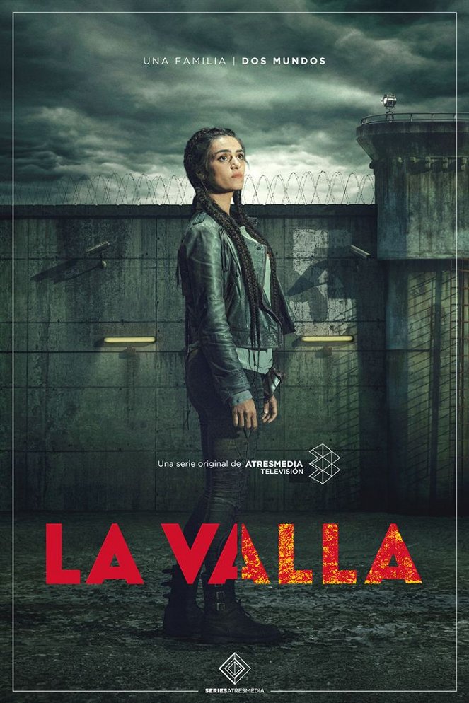 La Valla – Überleben an der Grenze - Plakate