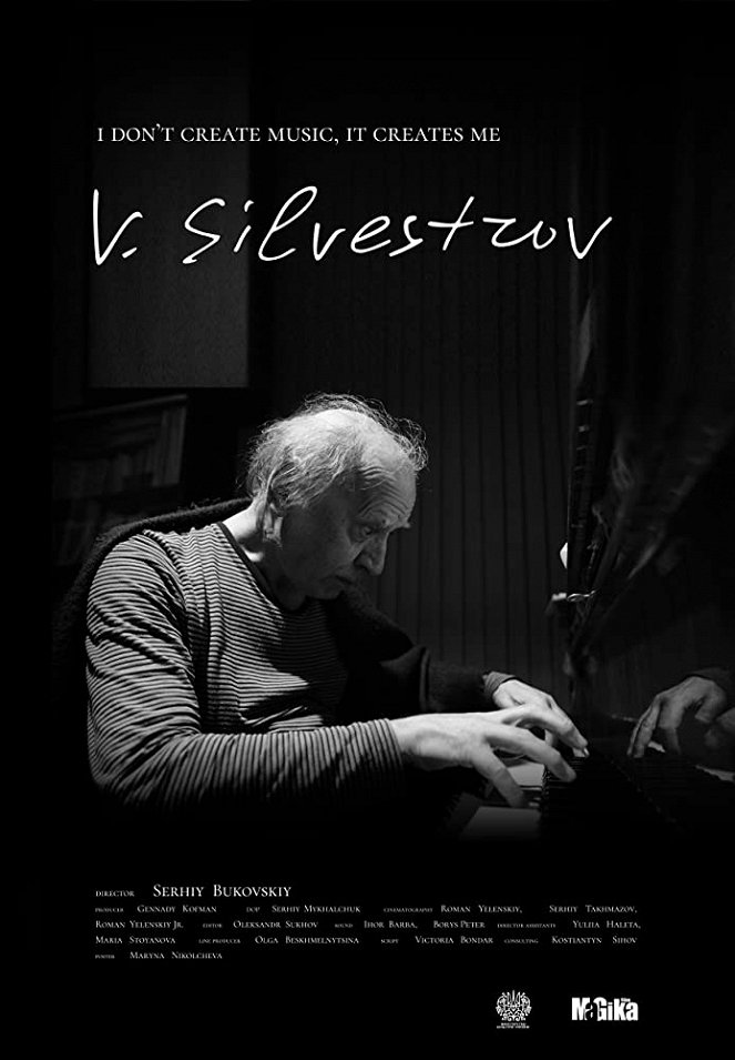 V. Silvestrov - Plakaty