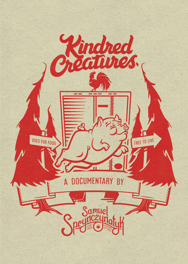 Kindred Creatures - Plakáty