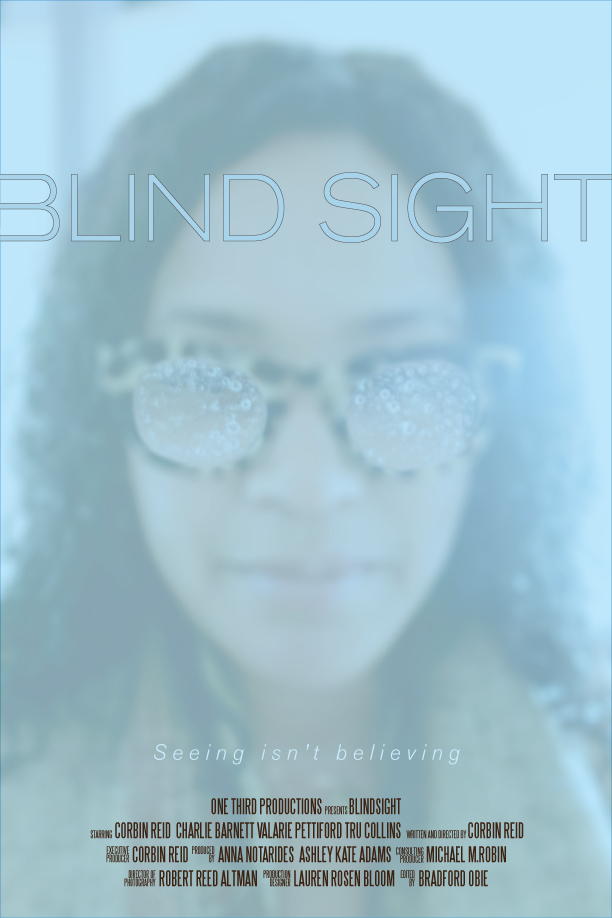 Blind Sight - Posters