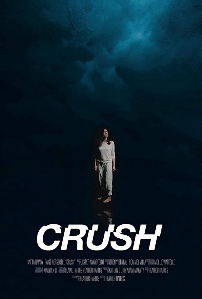 Crush - Julisteet
