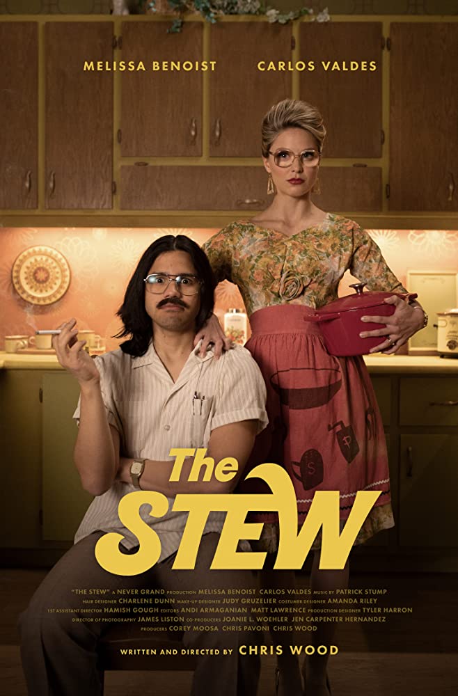The Stew - Affiches