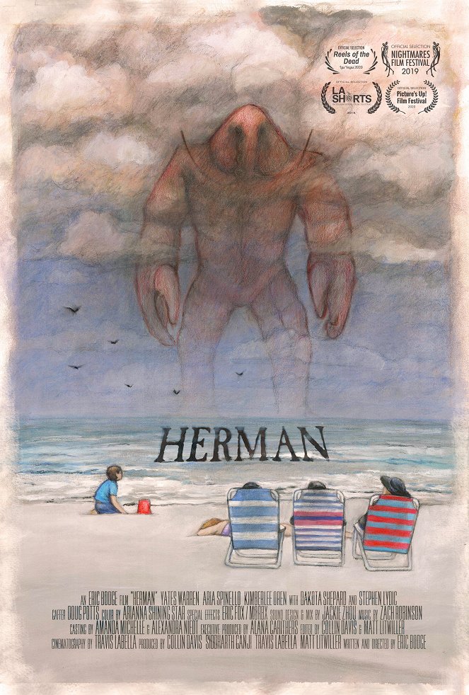 Herman - Plakaty