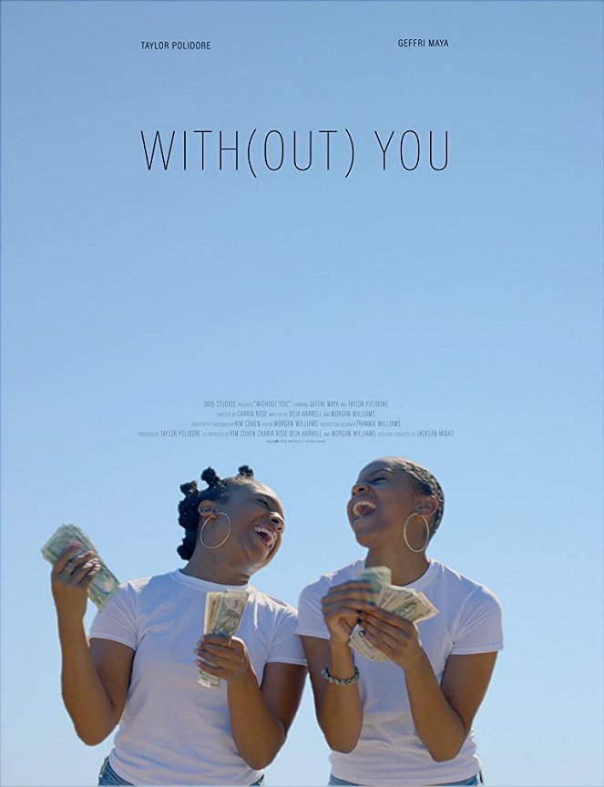 With(out) You - Plakate