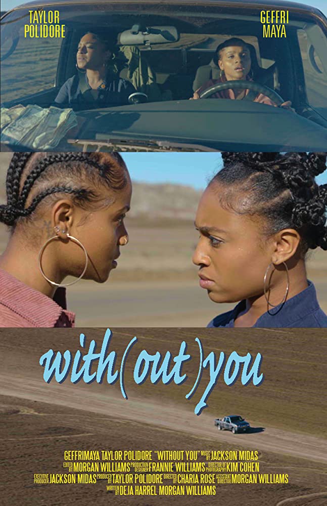 With(out) You - Posters