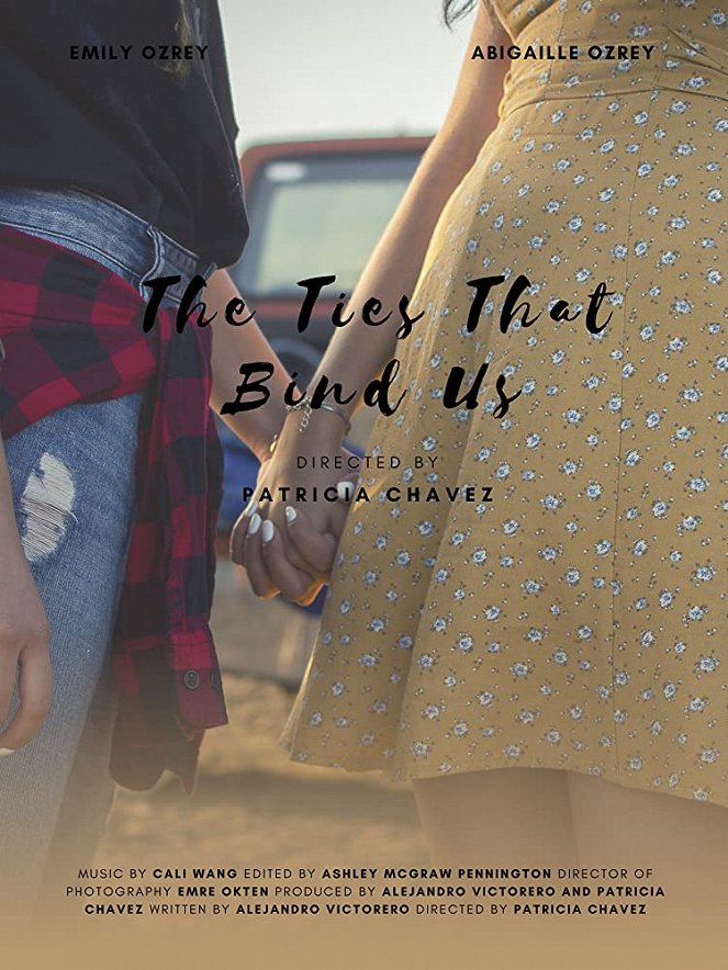 The Ties That Bind Us - Affiches