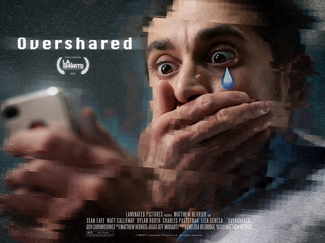 Overshared - Posters