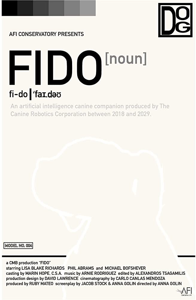 Fido - Affiches