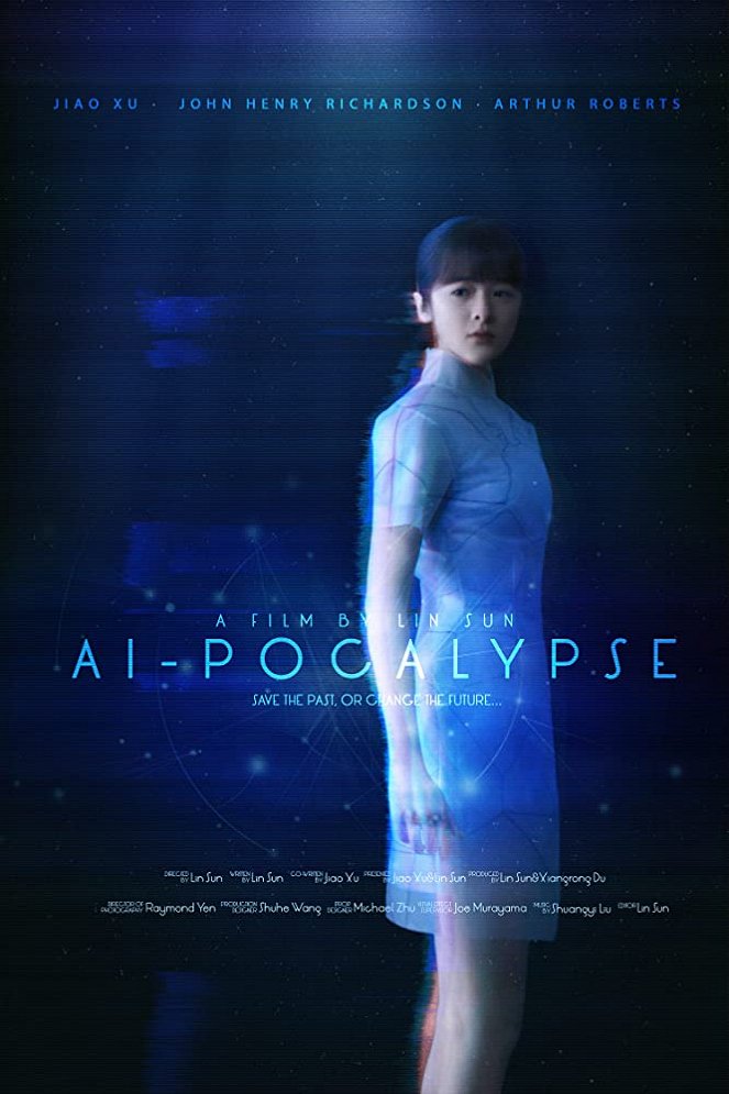 AI-Pocalypse - Plakátok