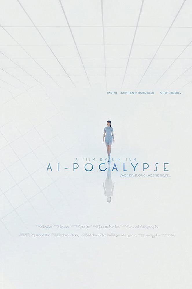 AI-Pocalypse - Carteles