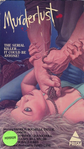 Murderlust - Plakate