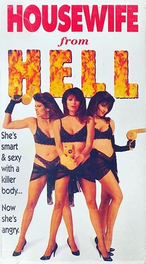 Housewife From Hell - Posters