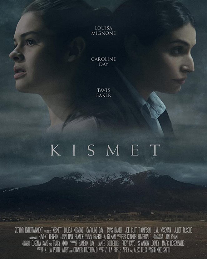 Kismet - Plakaty