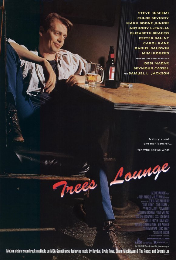 Trees Lounge (Una última copa) - Carteles