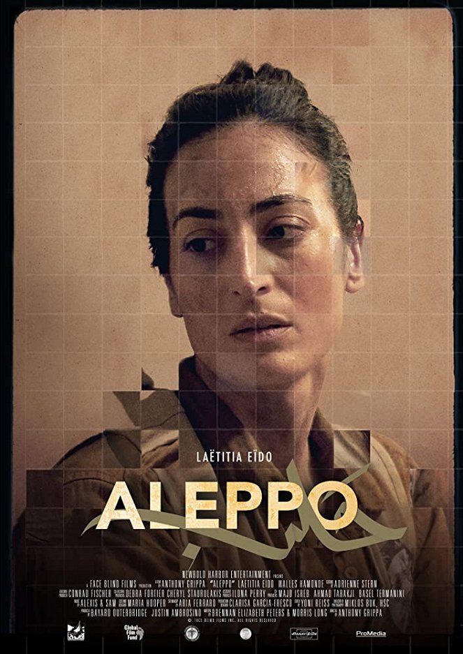 Aleppo - Plakate