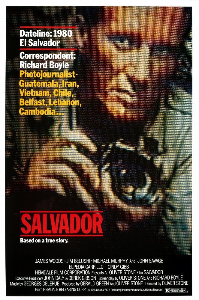 Salvador - Plakate