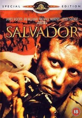 Salvador - Plagáty