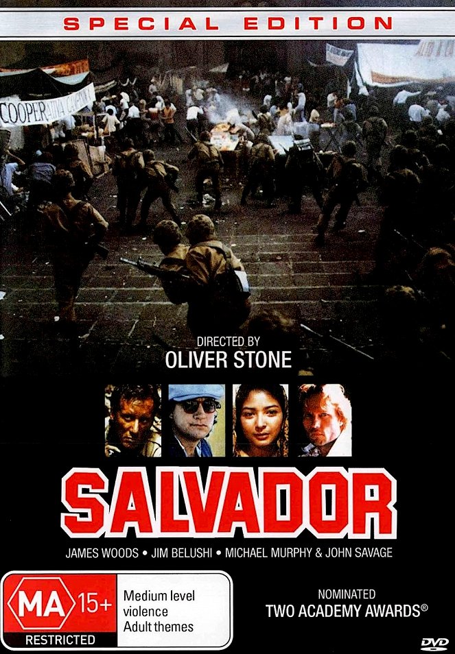 Salvador - Posters