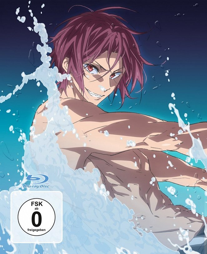 Free! - Eternal Summer - Plakate