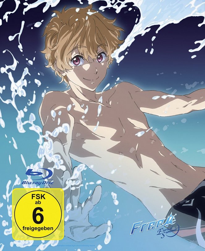 Free! - Eternal Summer - Plakate