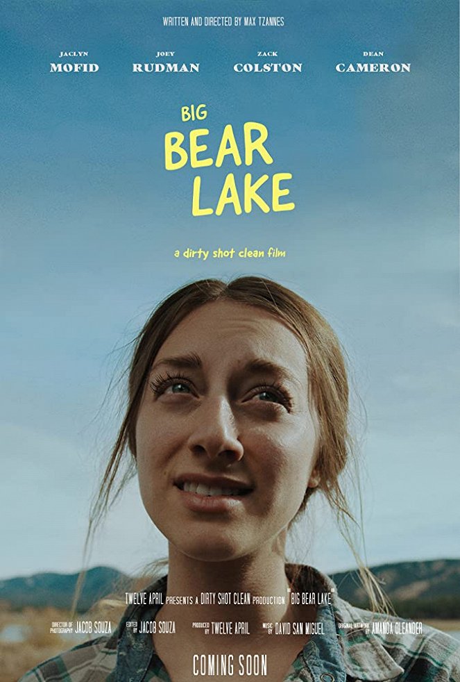 Big Bear Lake - Plakátok