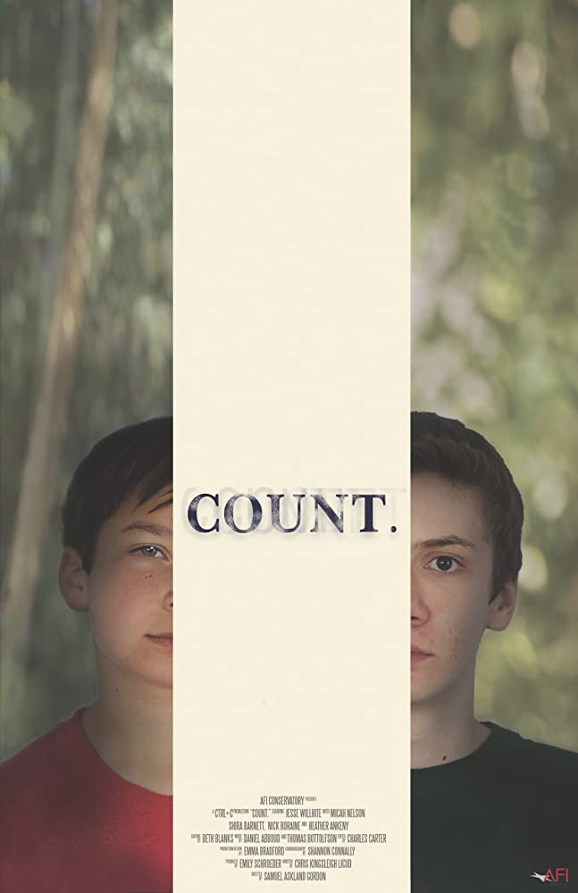Count. - Affiches