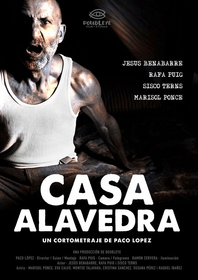 Casa Alavedra - Posters