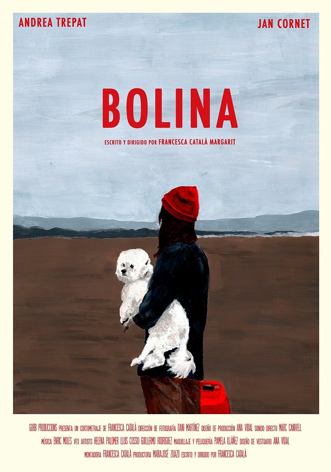 Bolina - Plagáty
