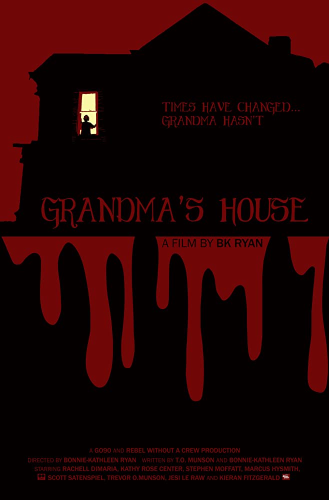Grandma's House - Plagáty