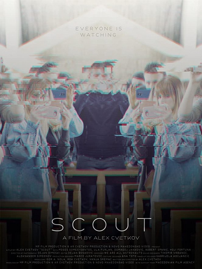Scout - Julisteet