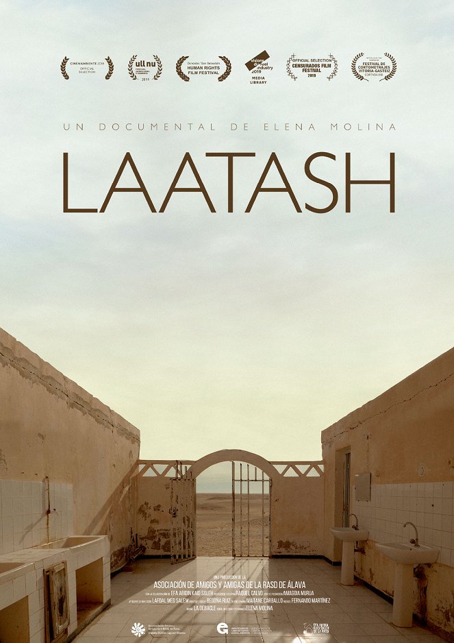 Laatash (sed) - Affiches