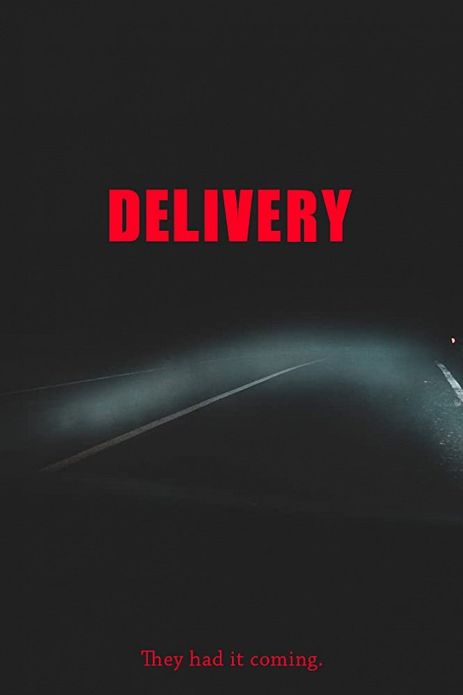 Delivery - Plakaty