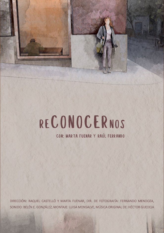 reCONOCERnos - Affiches