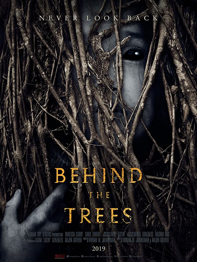 Behind the Trees - Plakáty
