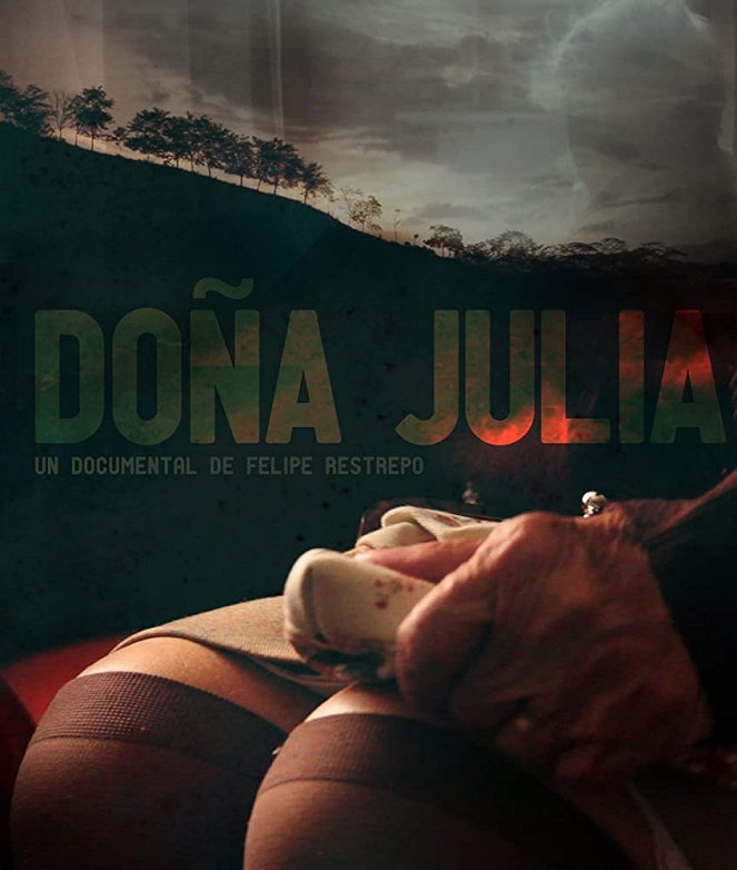 Doña Julia - Plakaty