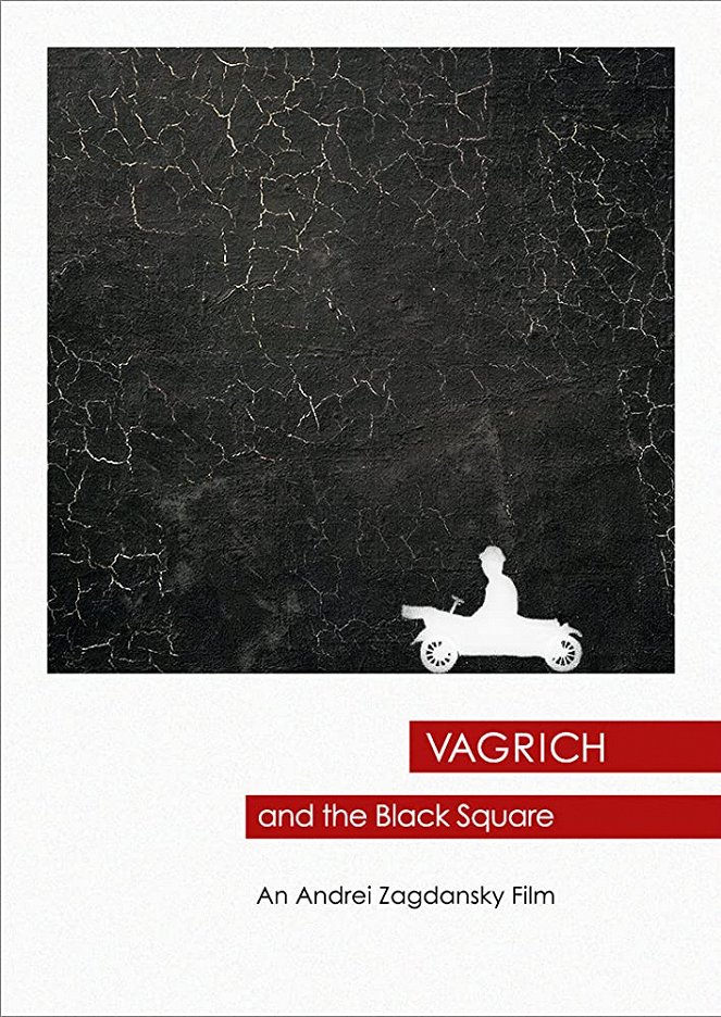 Vagrich and the Black Square - Carteles