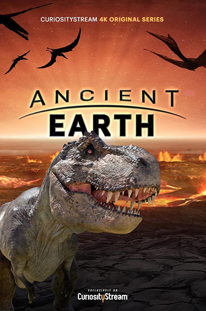 Ancient Earth - Plagáty