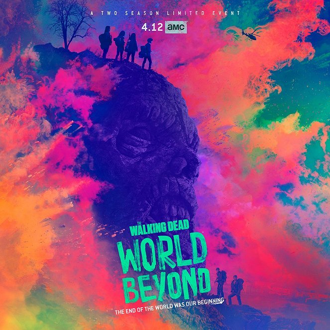 The Walking Dead: World Beyond - The Walking Dead: World Beyond - Season 1 - Julisteet