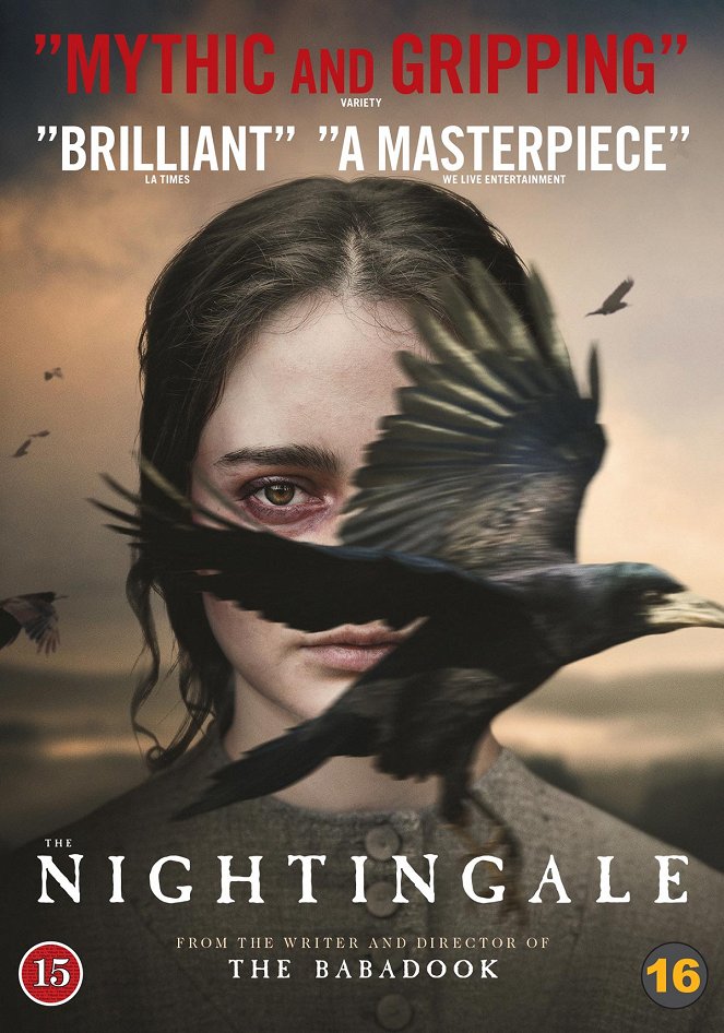 The Nightingale - Julisteet