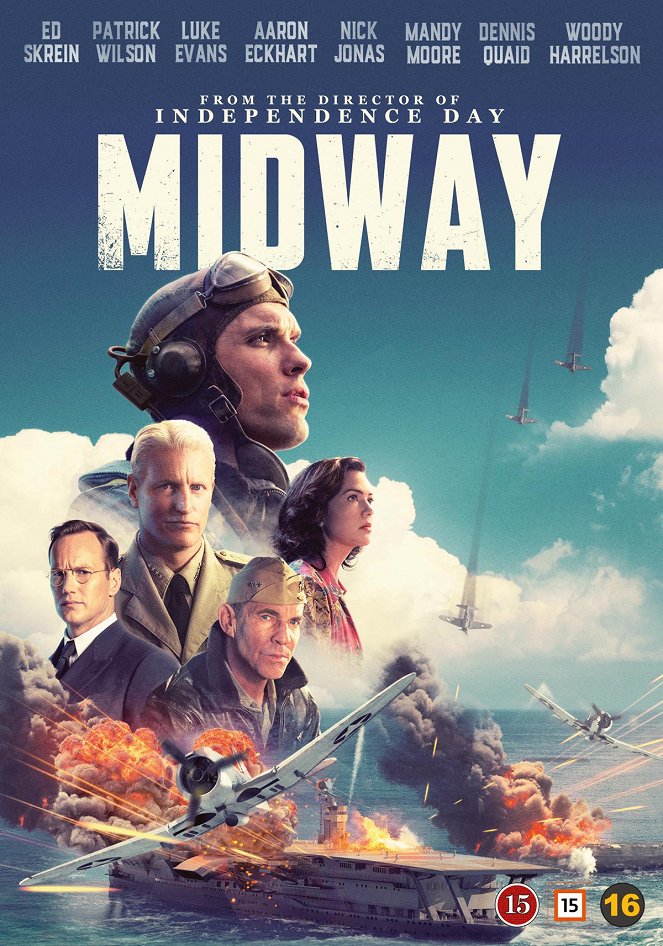 Midway - Julisteet