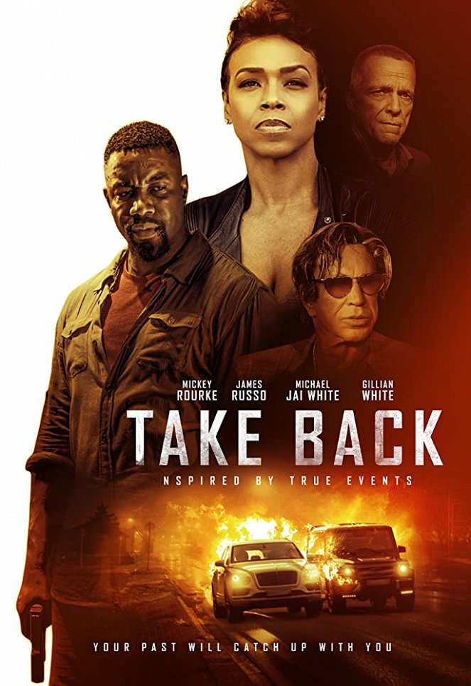 Take Back - Plakátok
