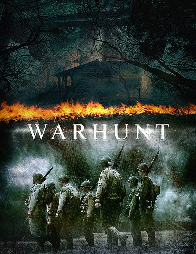 WarHunt - Posters