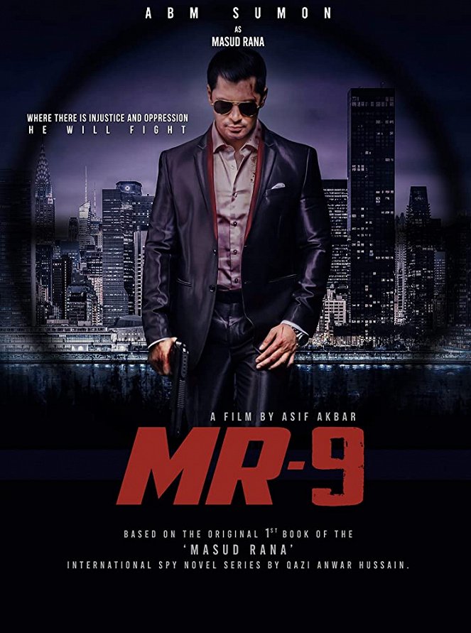 MR-9 - Plakate