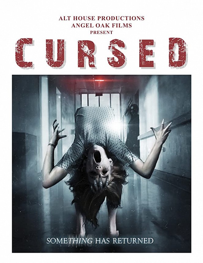 Cursed - Affiches