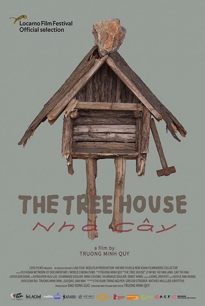 The Tree House - Posters