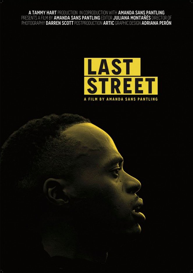 Last Street - Posters