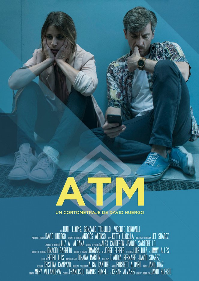 ATM - Plakaty