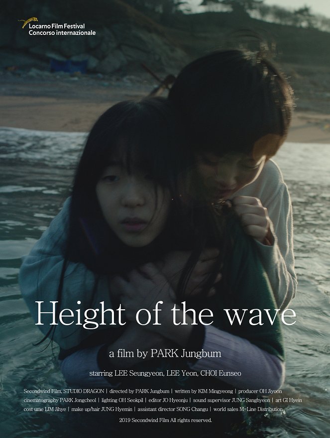 Height of the Wave - Posters