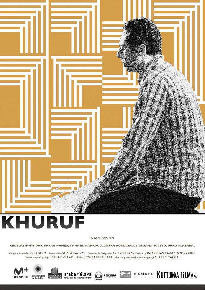 Khuruf - Plagáty