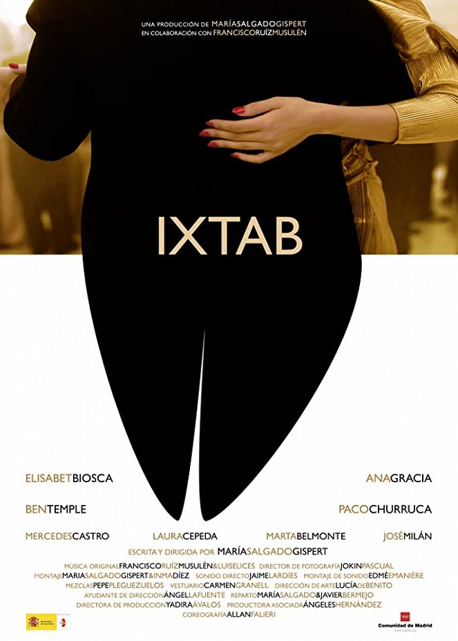 Ixtab - Plakáty